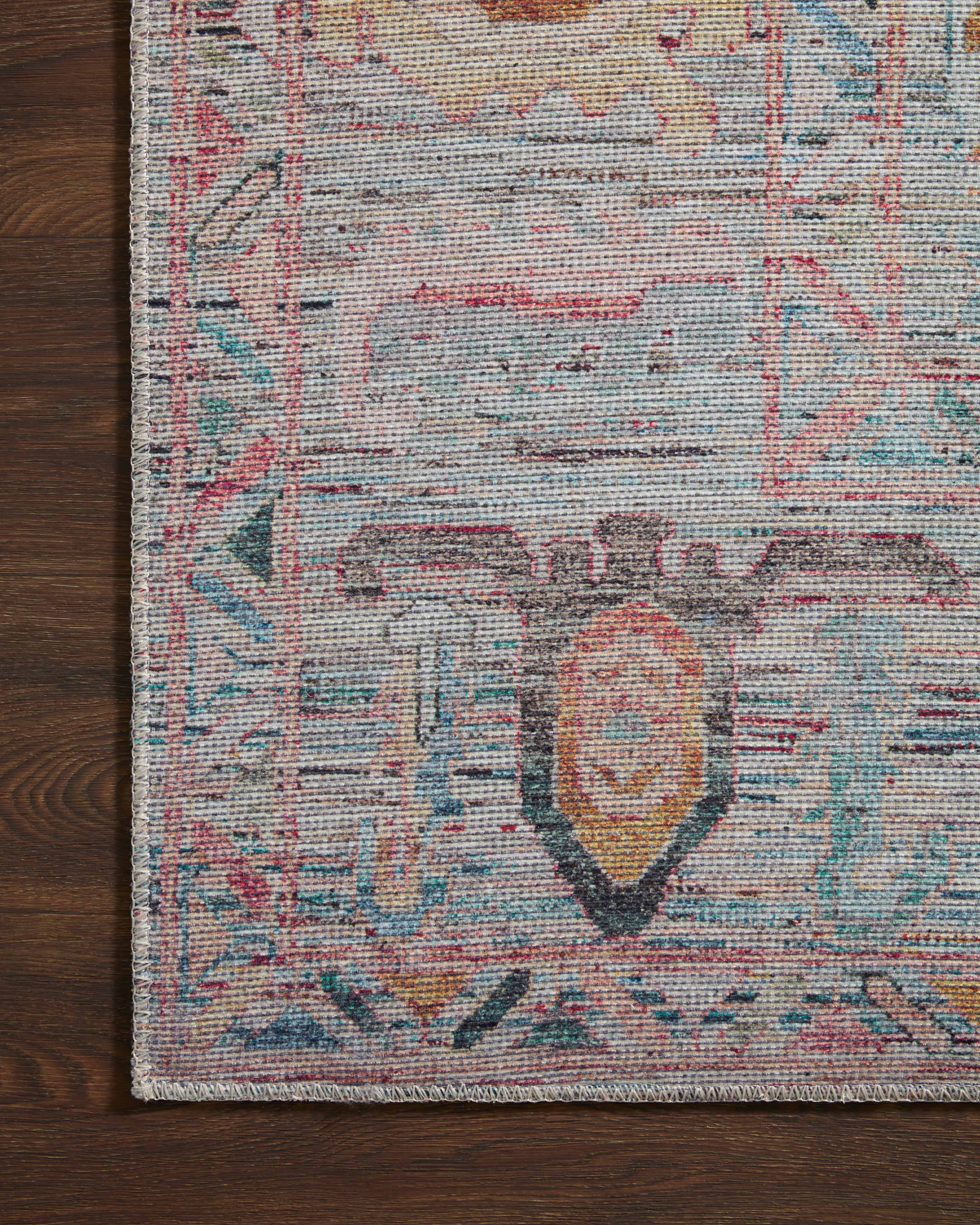 Loloi Elysium Multi / Fiesta Rug RUGS - synthetic Loloi
