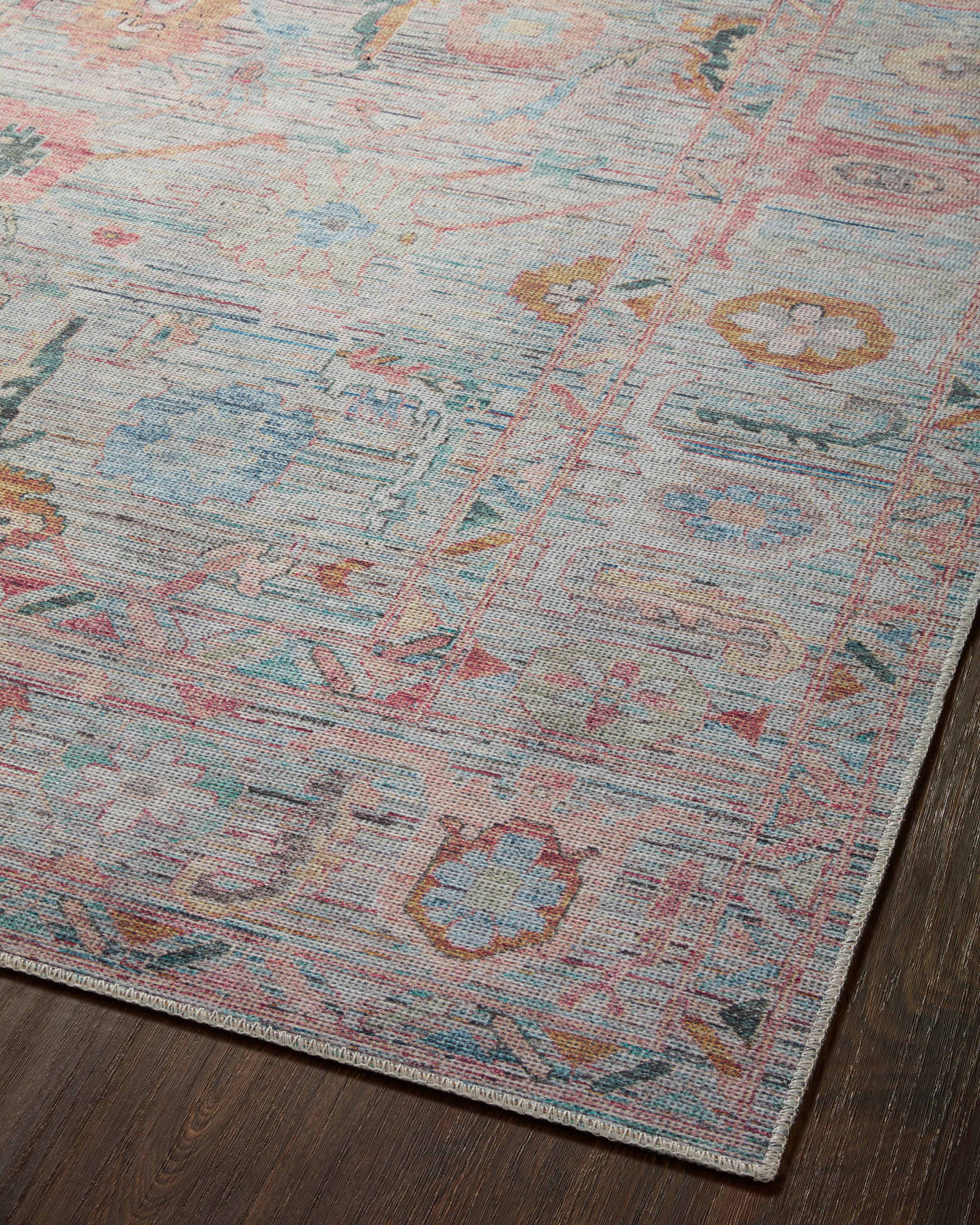 Loloi Elysium Multi / Fiesta Rug RUGS - synthetic Loloi