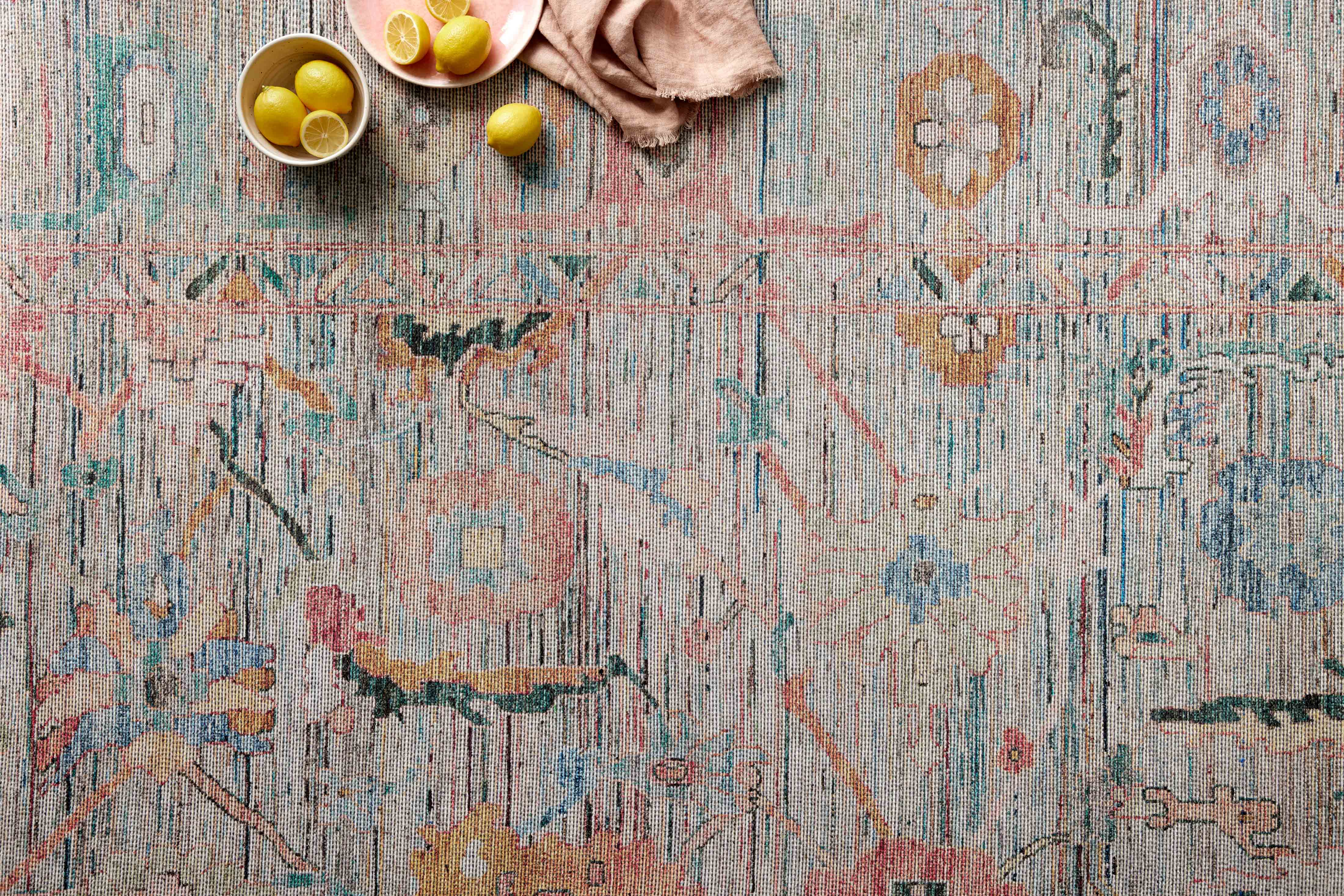 Loloi Elysium Multi / Fiesta Rug RUGS - synthetic Loloi
