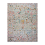 Loloi Elysium Multi / Fiesta Rug RUGS - synthetic Loloi 18" x 18"