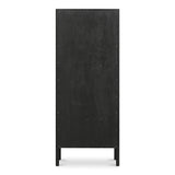 Holden Tall Cabinet Furniture - Cabinets Moe's Furniture