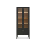 Holden Tall Cabinet Furniture - Cabinets Moe's Furniture