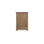 Lillien Tall Cabinet FURNITURE - cabinets Moe's Furniture