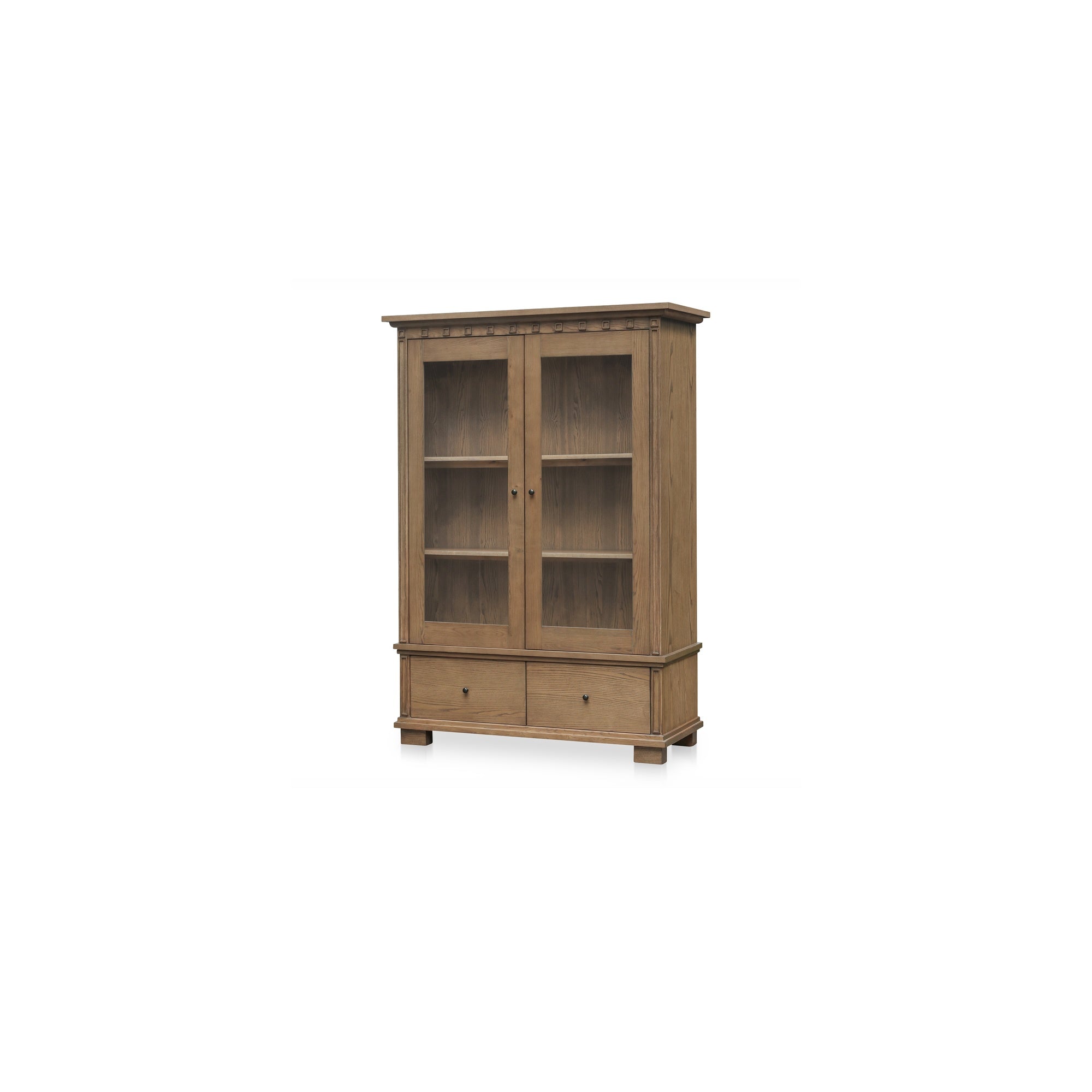 Lillien Tall Cabinet FURNITURE - cabinets Moe's Furniture