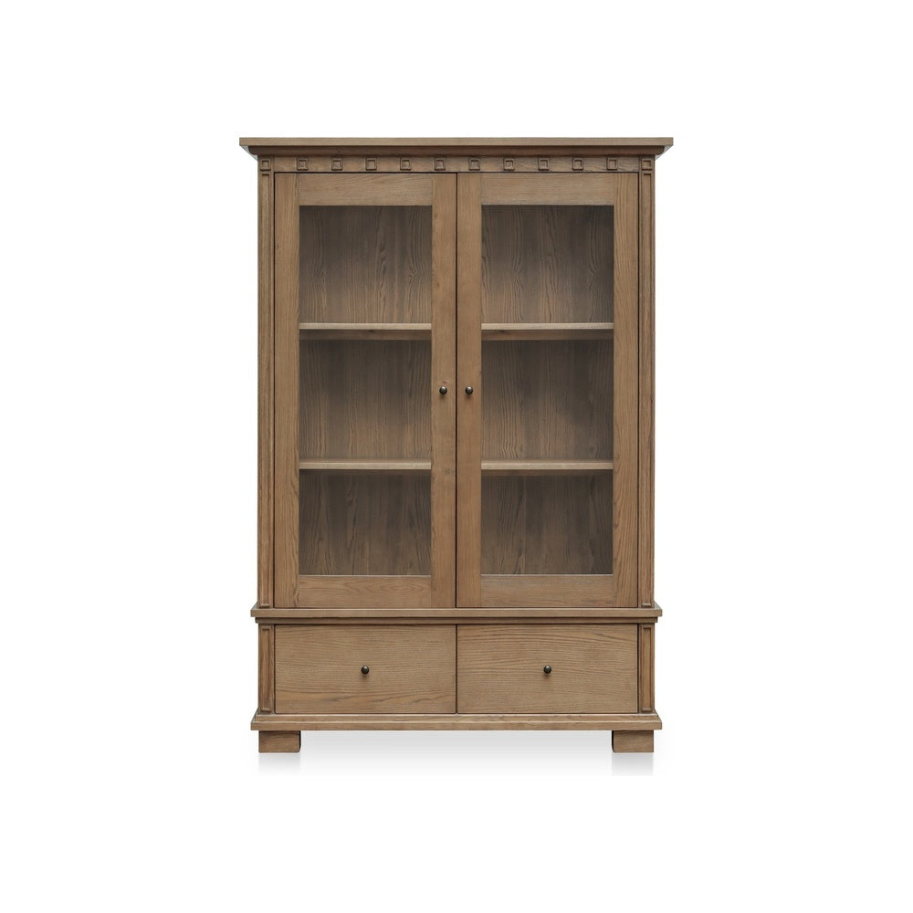 Lillien Tall Cabinet FURNITURE - cabinets Moe's Furniture
