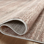 Angela Rose x Loloi Ember Clay / Mist Rug 0-RUGS-patterned Loloi