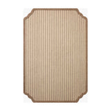 Chris Loves Julia x Loloi Emmeline Bone / Ash Rug