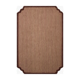 Chris Loves Julia x Loloi Emmeline Berry / Linen Rug