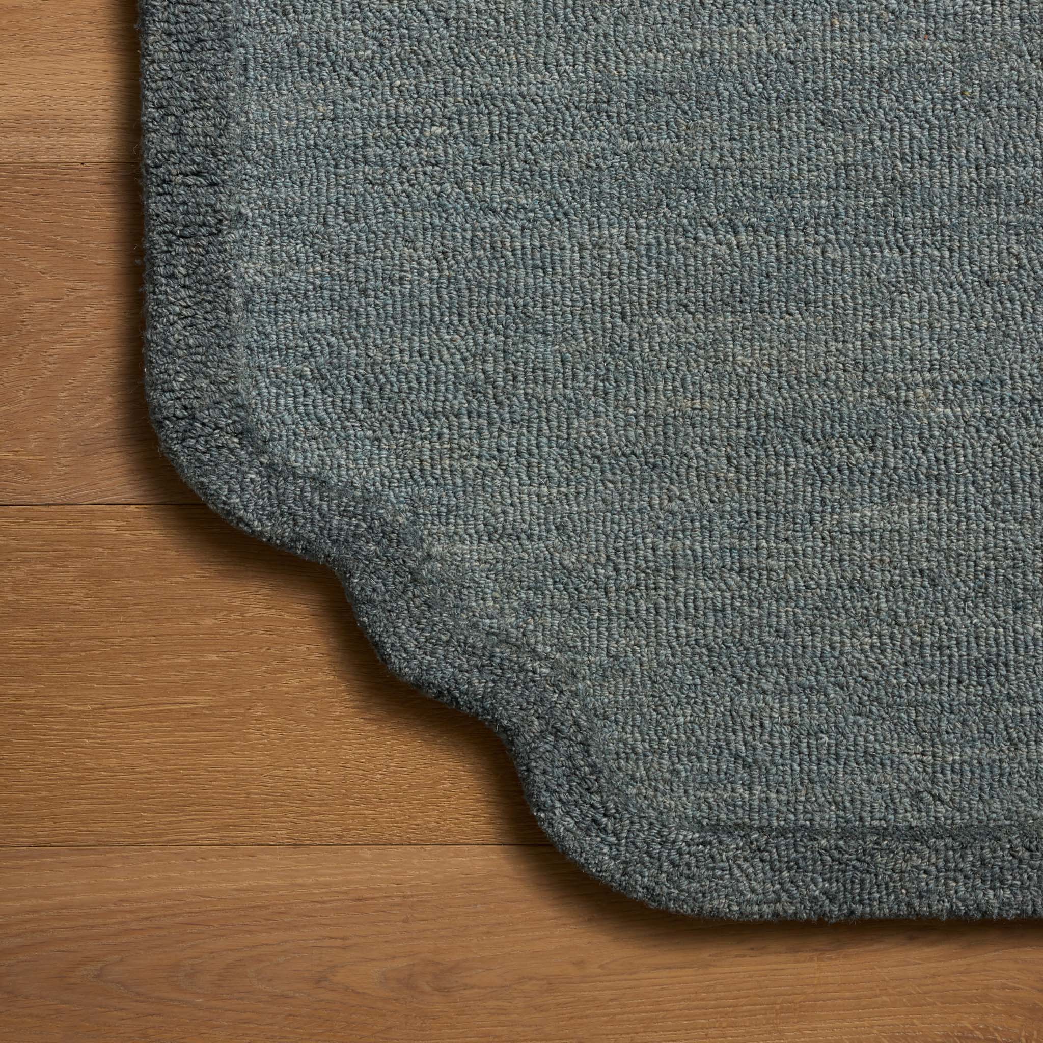 Chris Loves Julia x Loloi Emmeline Denim / Blue Rug - Rug & Weave