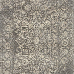 Loloi Emory Charcoal / Ivory Rug RUGS - synthetic Loloi