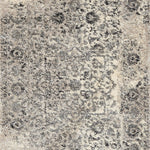 Loloi Emory Ivory / Charcoal Rug RUGS - synthetic Loloi