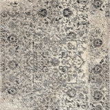 Loloi Emory Ivory / Charcoal Rug RUGS - synthetic Loloi