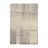 Loloi Emory Ivory / Grey Rug RUGS - synthetic Loloi 2'5" x 7'7"