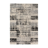 Loloi Emory Grey / Multi Rug RUGS - synthetic Loloi 5'3" x 7'7"
