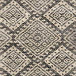 Loloi Emory Graphite / Ivory Rug RUGS - synthetic Loloi