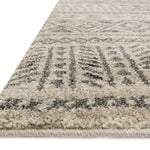 Loloi Emory Stone / Graphite Rug RUGS - synthetic Loloi