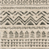 Loloi Emory Stone / Graphite Rug RUGS - synthetic Loloi