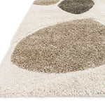 Loloi Enchant Ivory / Multi Square Rug RUGS - synthetic Loloi
