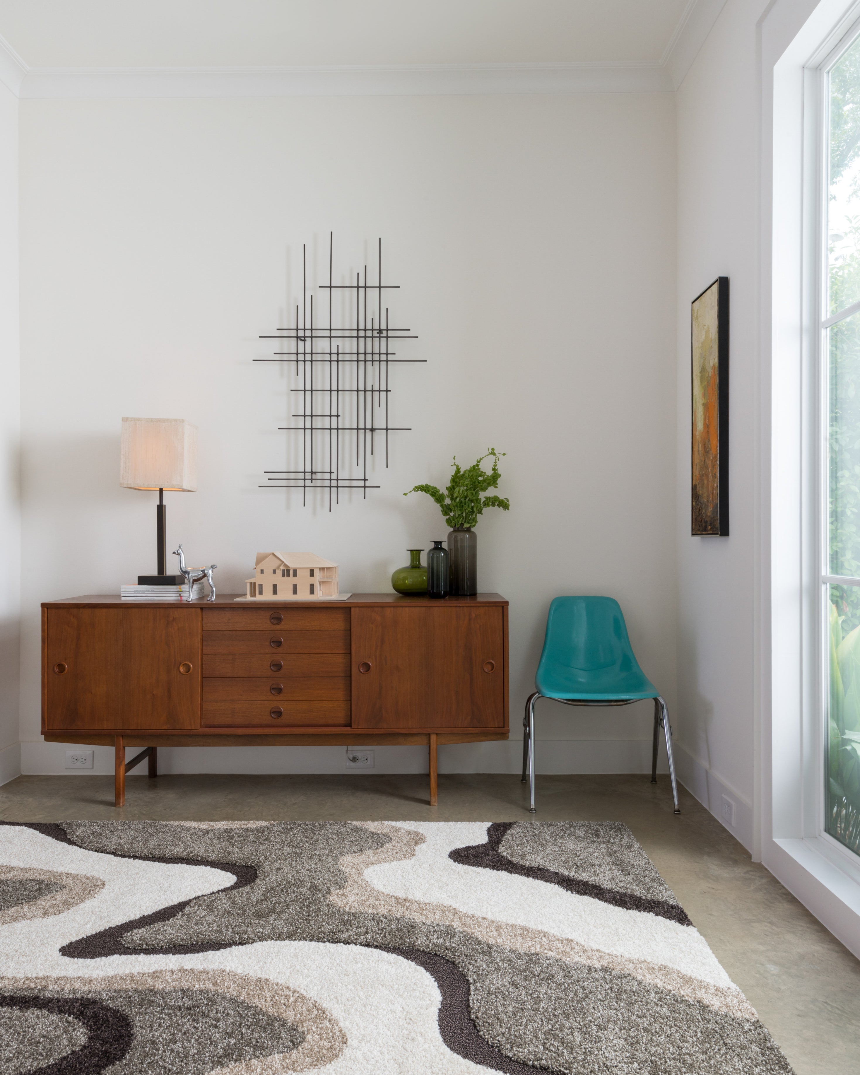 Loloi Enchant Multi Rug RUGS - synthetic Loloi