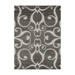 Loloi Enchant Smoke Rug RUGS - synthetic Loloi 18" x 18"