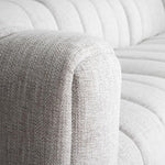 Elli Sectional - Coconut - Rug & Weave