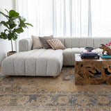 Elli Sectional - Coconut - Rug & Weave