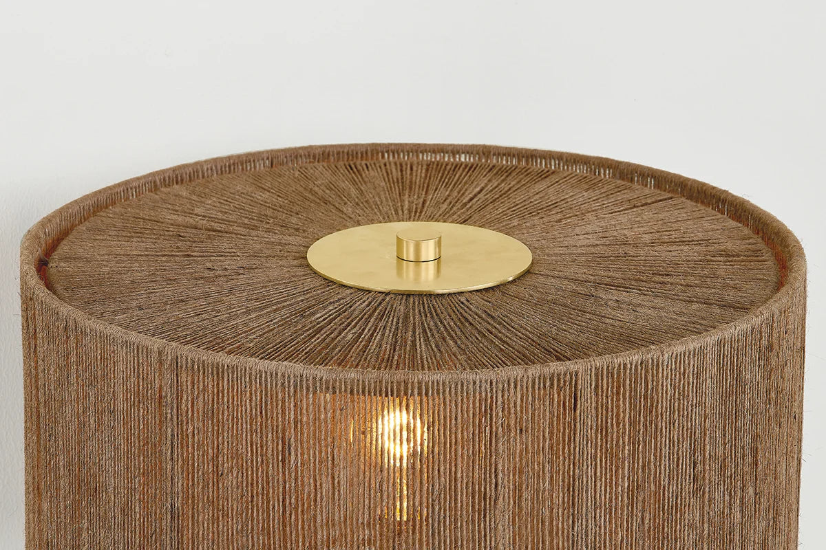 Enya Table Lamp LIGHTING - Table Lamp Hudson Valley Lighting
