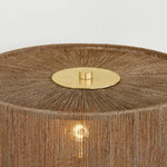 Enya Table Lamp LIGHTING - Table Lamp Hudson Valley Lighting