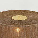 Enya Table Lamp LIGHTING - Table Lamp Hudson Valley Lighting