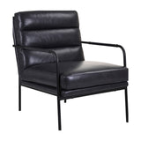 Verlaine Chair FURNITURE - accent chair Moe's Furniture Black