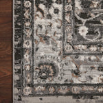 Loloi Estelle Charcoal / Grey Rug RUGS - synthetic Loloi