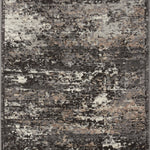 Loloi Estelle Charcoal / Granite Rug RUGS - synthetic Loloi
