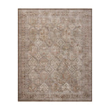 Amber Lewis x Loloi Ethel Mocha / Multi Rug – 1