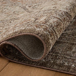 Amber Lewis x Loloi Ethel Mocha / Multi Rug – 3