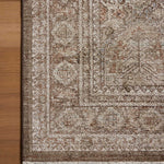 Amber Lewis x Loloi Ethel Mocha / Multi Rug – 4