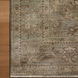 Amber Lewis x Loloi Ethel Lagoon / Clay Rug – 4