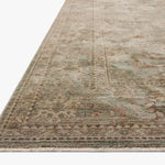 Amber Lewis x Loloi Ethel Lagoon / Clay Rug – 2
