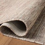 Chris Loves Julia x Loloi Eugene Chestnut / Ivory Rug - Rug & Weave