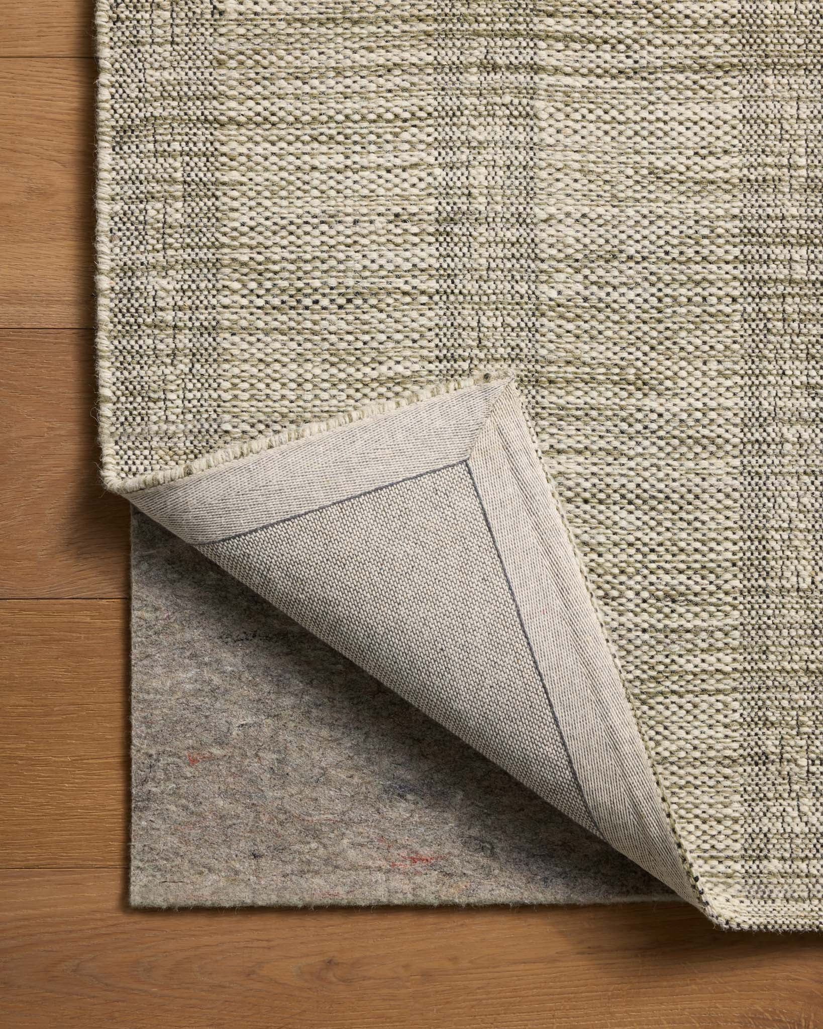 Chris Loves Julia x Loloi Eugene Herb / Ivory Rug - Rug & Weave