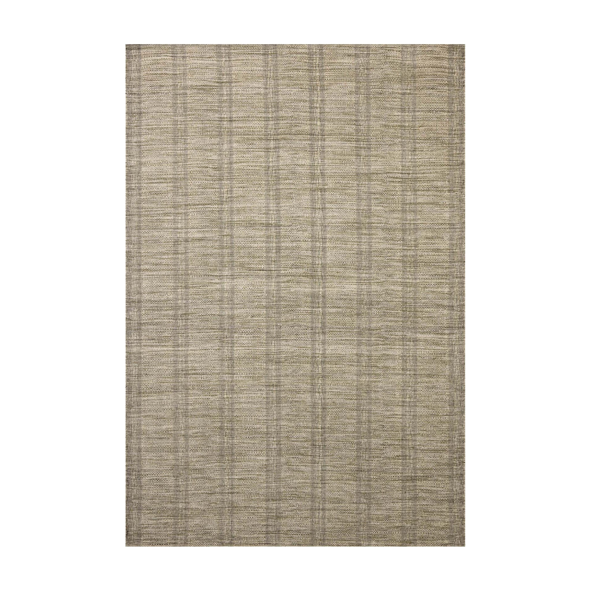 Chris Loves Julia x Loloi Eugene Herb / Ivory Rug