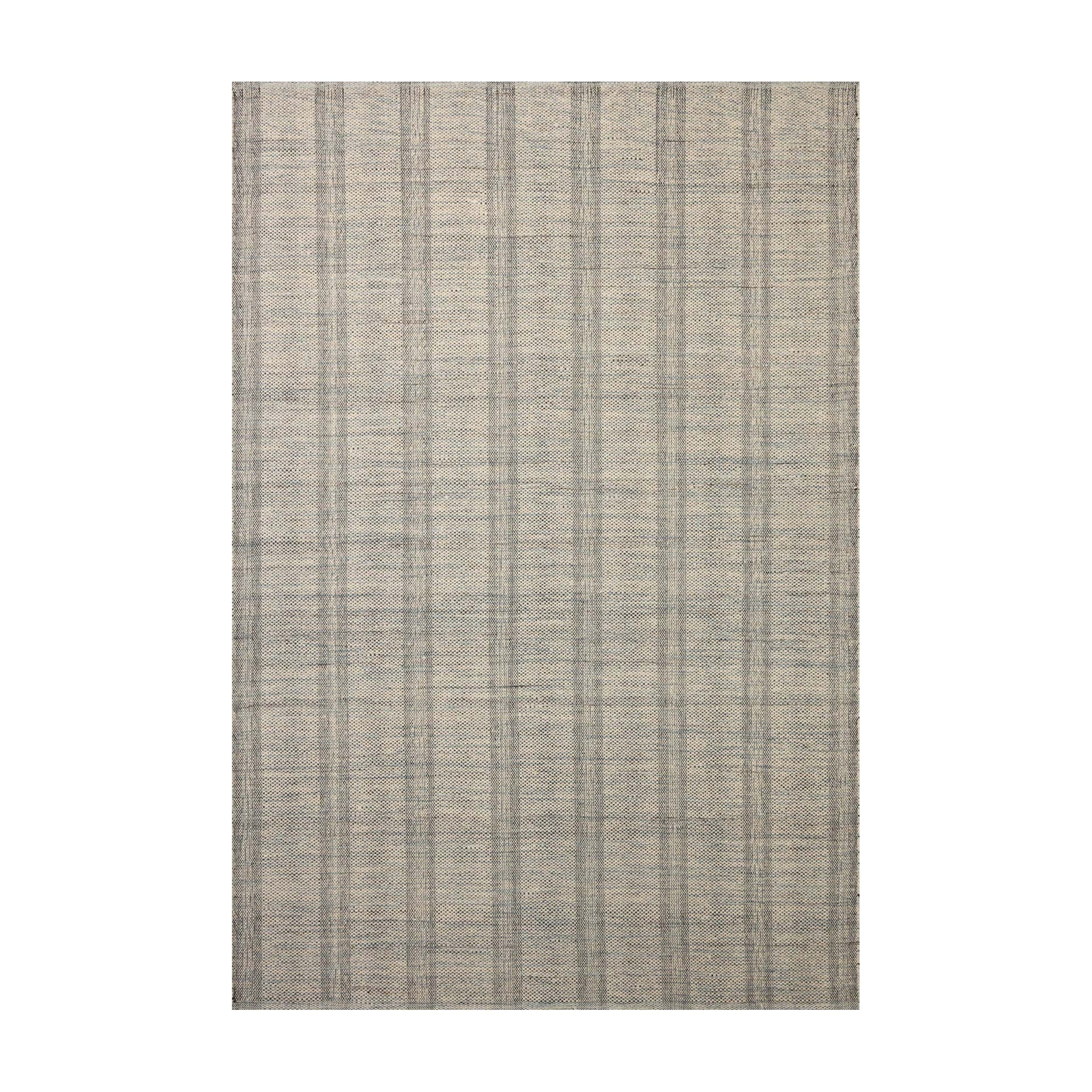Chris Loves Julia x Loloi Eugene Sky / Ivory Rug