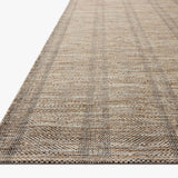 Chris Loves Julia x Loloi Eugene Toffee / Ivory Rug - Rug & Weave