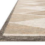 Loloi Evelina Taupe / Bark Rug RUGS - wool Loloi