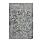 Magnolia Home By Joanna Gaines x Loloi Everly Slate Rug RUGS - synthetic Loloi 2'7" x 12'0"