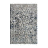Magnolia Home By Joanna Gaines x Loloi Everly Slate Rug RUGS - synthetic Loloi 2'7" x 12'0"
