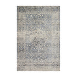 Magnolia Home By Joanna Gaines x Loloi Everly Mist / Mist Rug RUGS - synthetic Loloi 3'7" x 5'7"