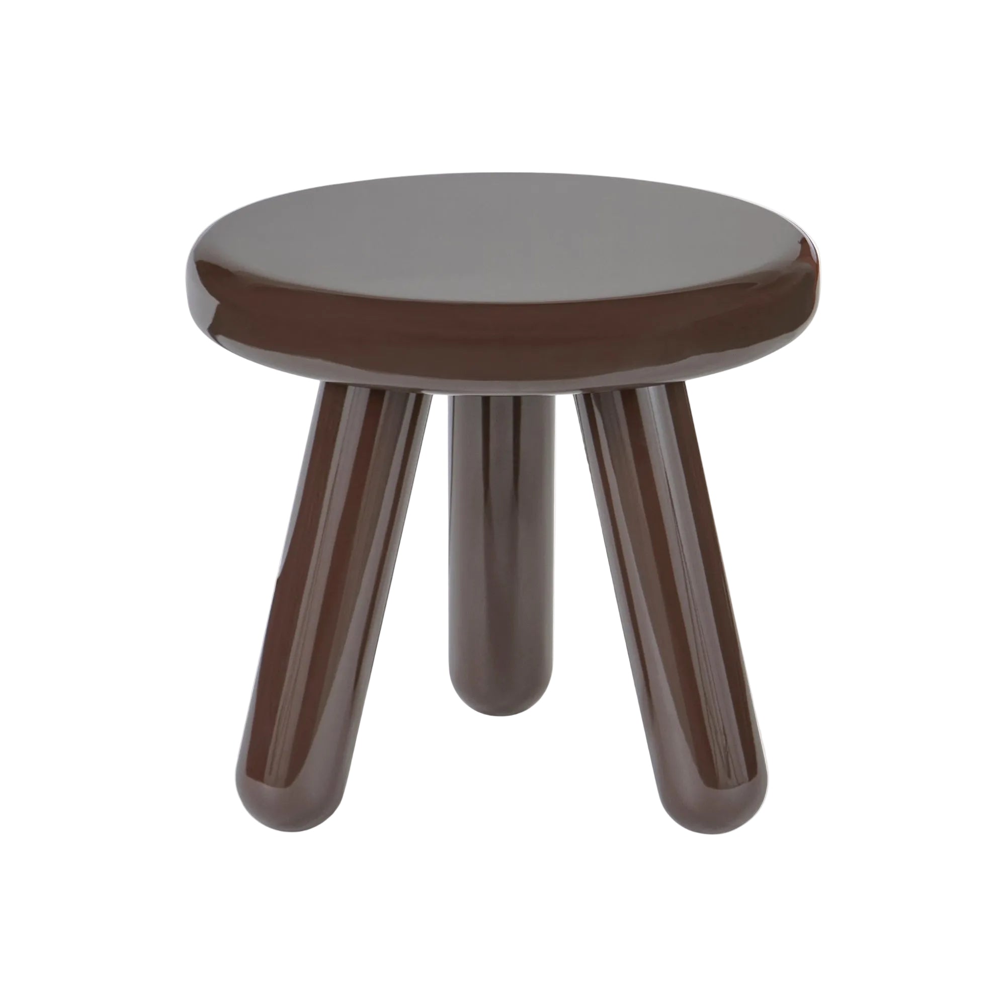 Joy Accent Table, Brown
