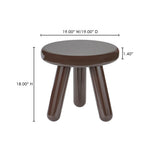 Joy Accent Table FURNITURE - end table Moe's Furniture