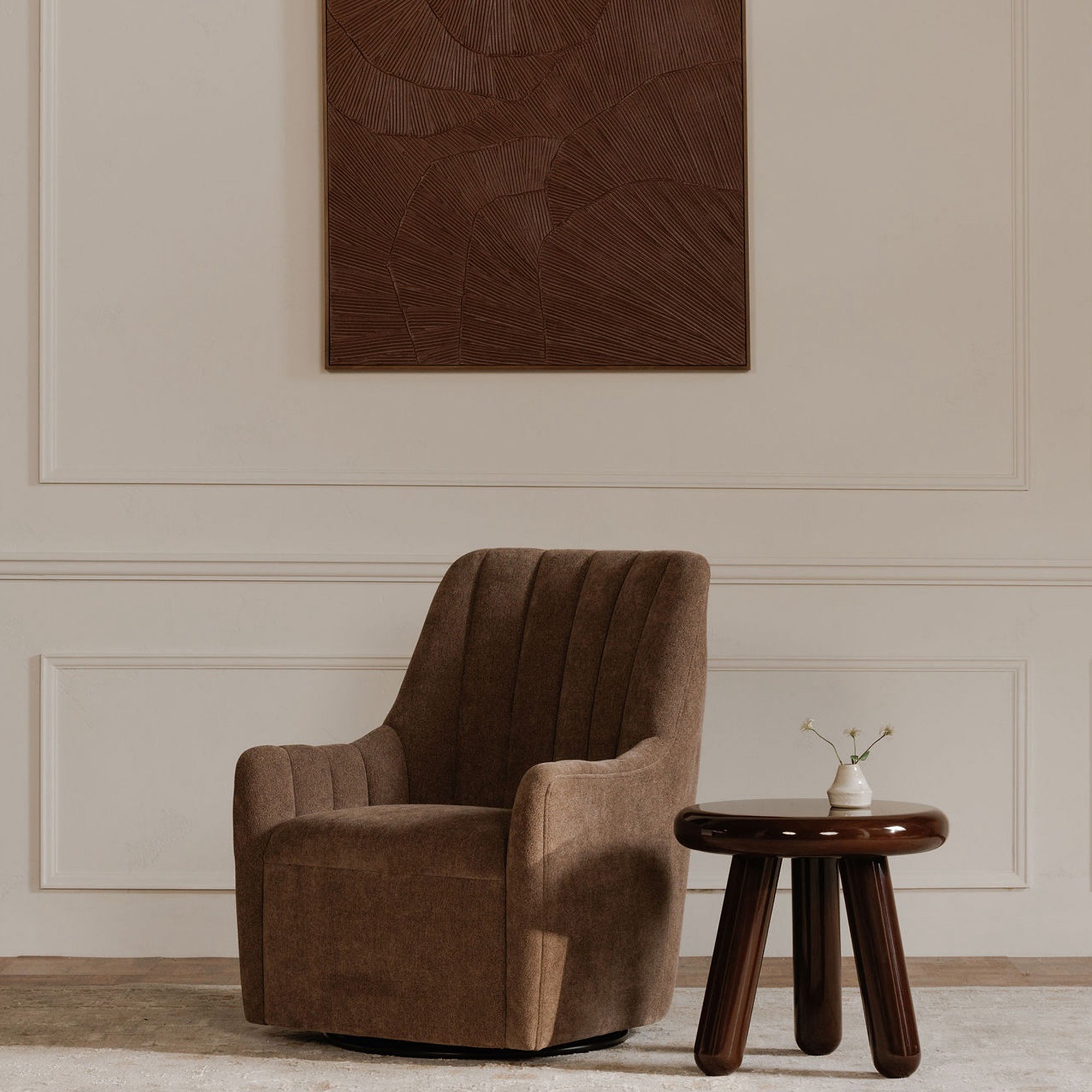 Joy Accent Table FURNITURE - end table Moe's Furniture