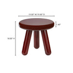 Joy Accent Table FURNITURE - end table Moe's Furniture